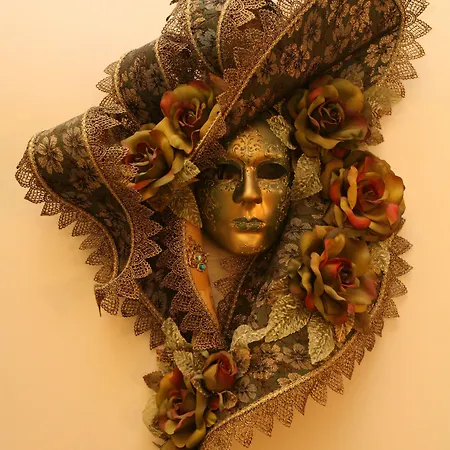 洛坎达卡德布罗基酒店 住宿加早餐酒店 威尼斯