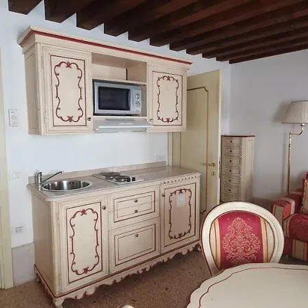 洛坎达卡德布罗基酒店 威尼斯