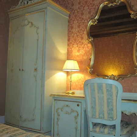 Couette-café Ca' Del Brocchi Venise