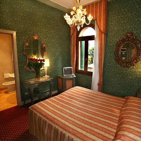 Ca' Del Brocchi Couette-café Venise