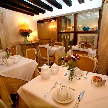Couette-café Ca' Del Brocchi Venise