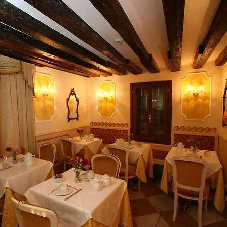 Couette-café Ca' Del Brocchi Venise