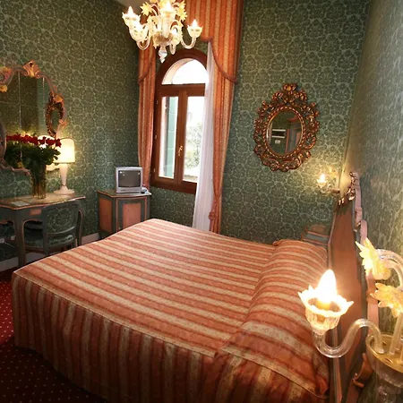 Couette-café Ca' Del Brocchi Venise