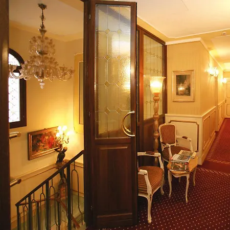 Couette-café Ca' Del Brocchi Venise