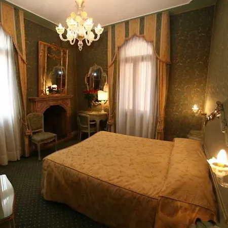 Ca' Del Brocchi Couette-café Venise