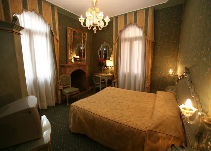 Ca' Del Brocchi Bed & Breakfast Venedig