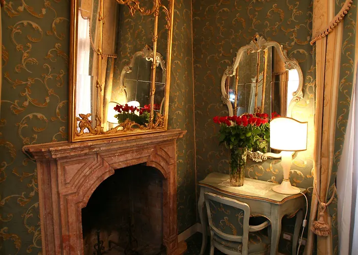 Bed and breakfast Ca' Del Brocchi