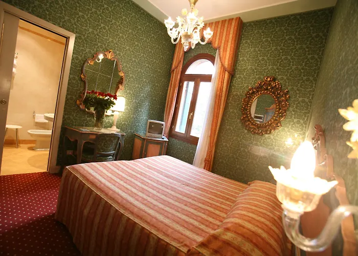 Bed and breakfast Ca' Del Brocchi Venecia