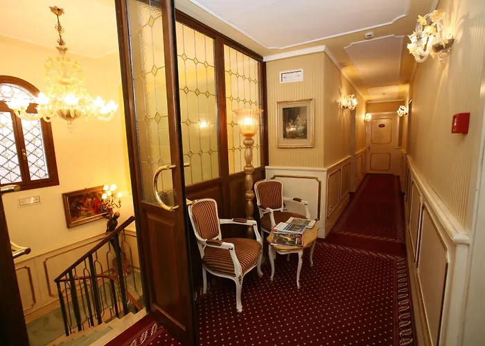 Ca' Del Brocchi Bed and breakfast Venecia