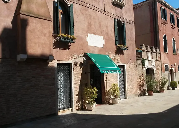 Bed & Breakfast Ca' Del Brocchi Venedig