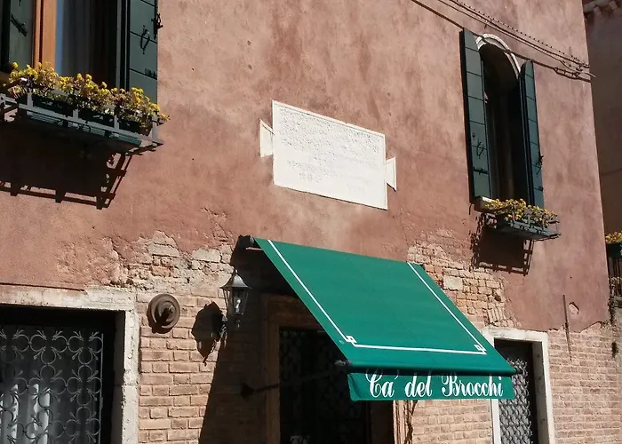 Bed & Breakfast Ca' Del Brocchi Venedig