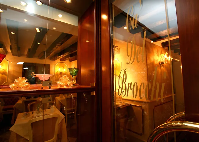 Bed & Breakfast Ca' Del Brocchi 3*