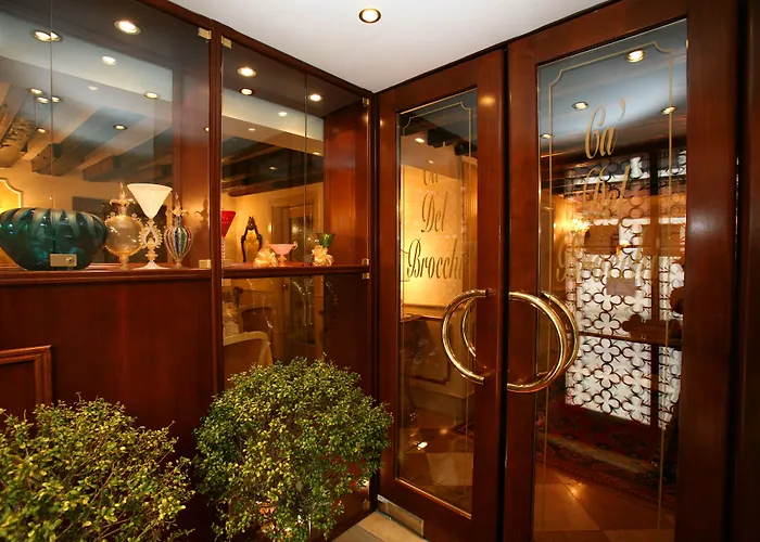 Bed and breakfast Ca' Del Brocchi Venecia