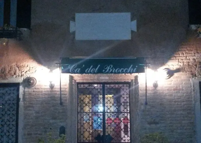 Bed & Breakfast Ca' Del Brocchi 3*