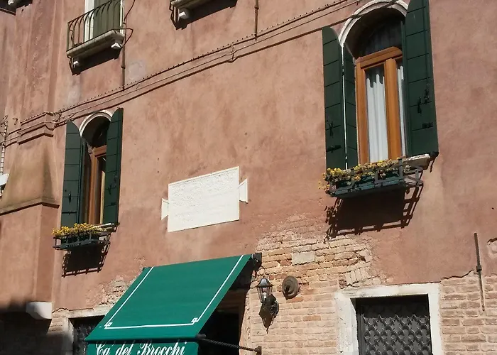 Bed & Breakfast Ca' Del Brocchi 3*