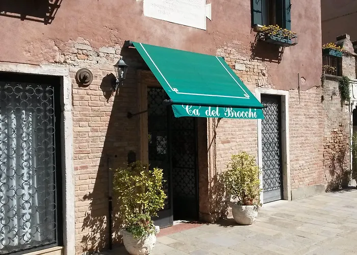 Ca' Del Brocchi Bed and breakfast 3*