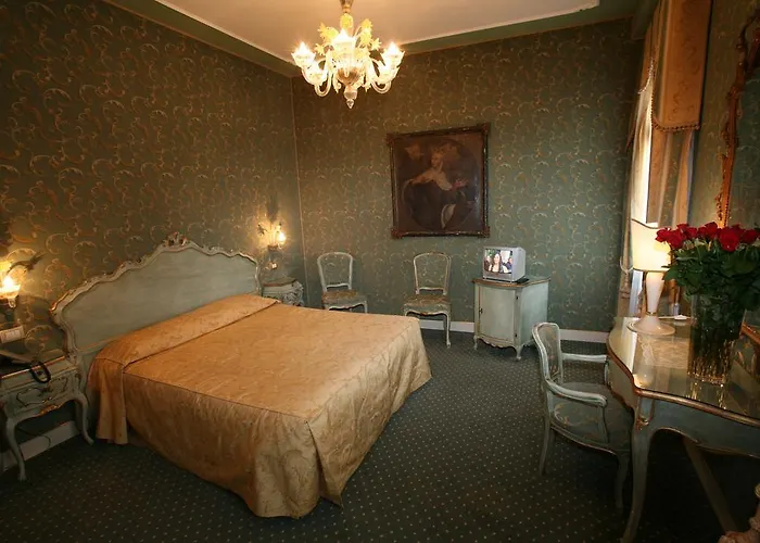 Ca' Del Brocchi Bed & Breakfast Venedig
