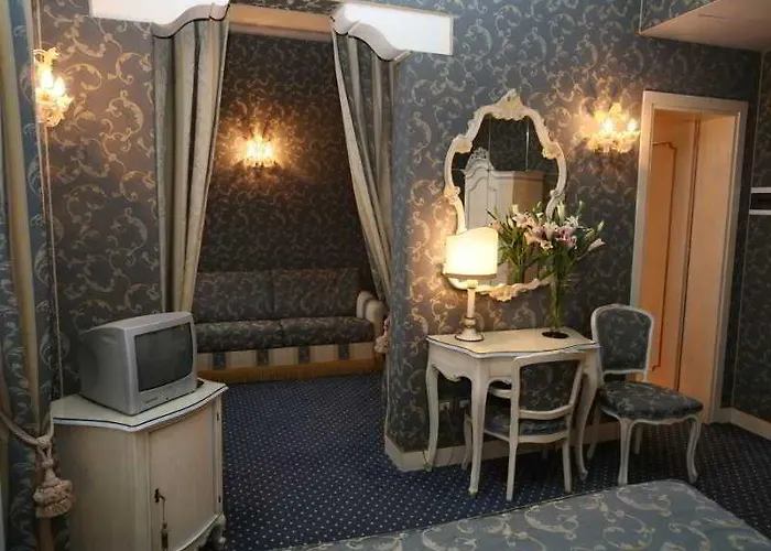 Ca' Del Brocchi Bed and breakfast Venecia