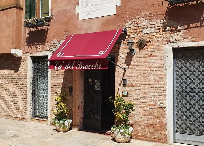 Bed and breakfast Ca' Del Brocchi Venecia
