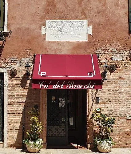 Bed and breakfast Ca' Del Brocchi