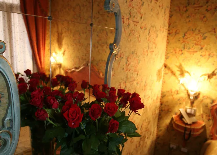 Bed and breakfast Ca' Del Brocchi