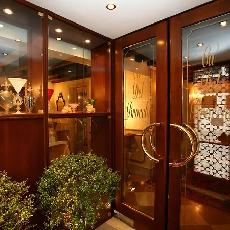 Bed & Breakfast Ca' Del Brocchi Venedig