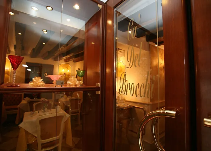 Ca' Del Brocchi Bed & Breakfast Venedig