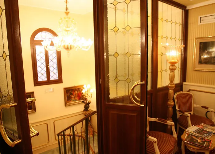 Ca' Del Brocchi Bed & Breakfast Venedig